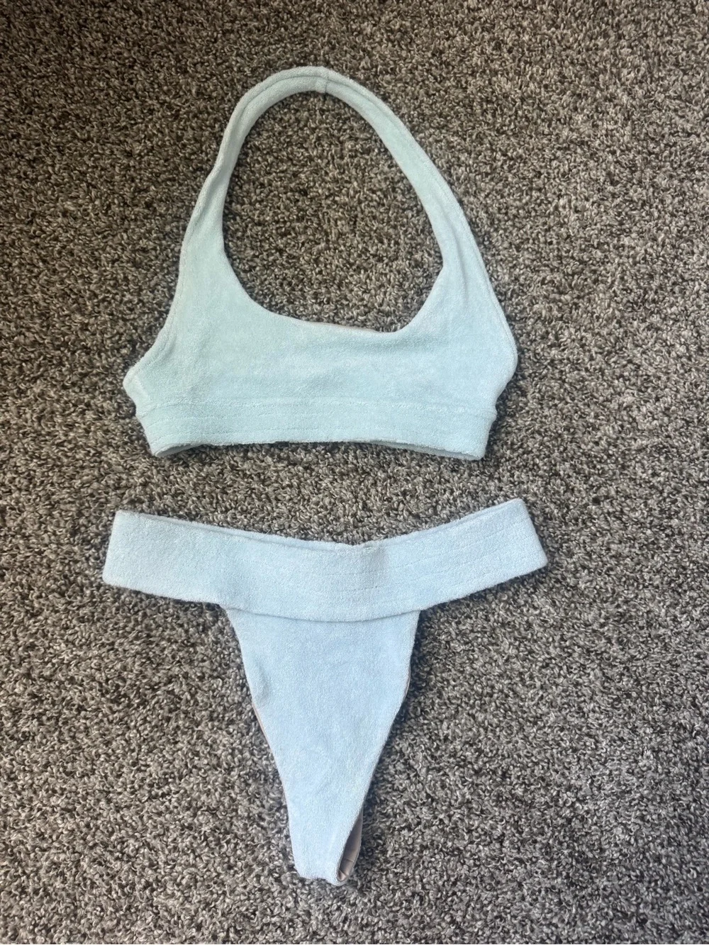 Frankie’s Bikini Set